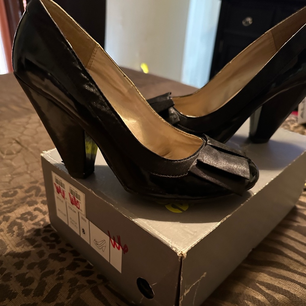 Patent Charlotte Russe